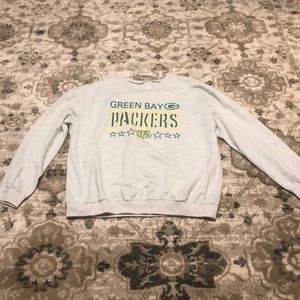 Green Bay Packers 2XL sweatshirt never worn